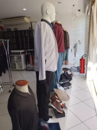 Roupas Masculinas Plus Size