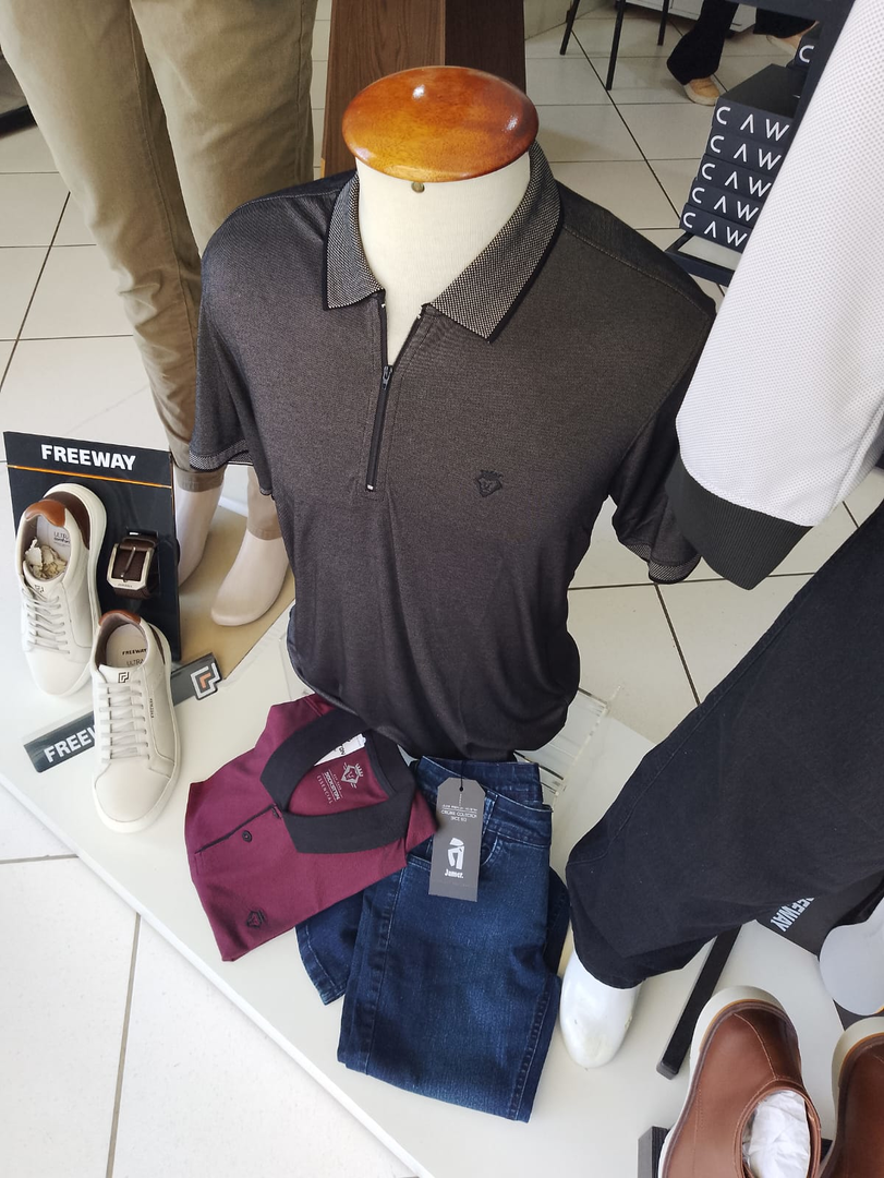 Camisas Polo