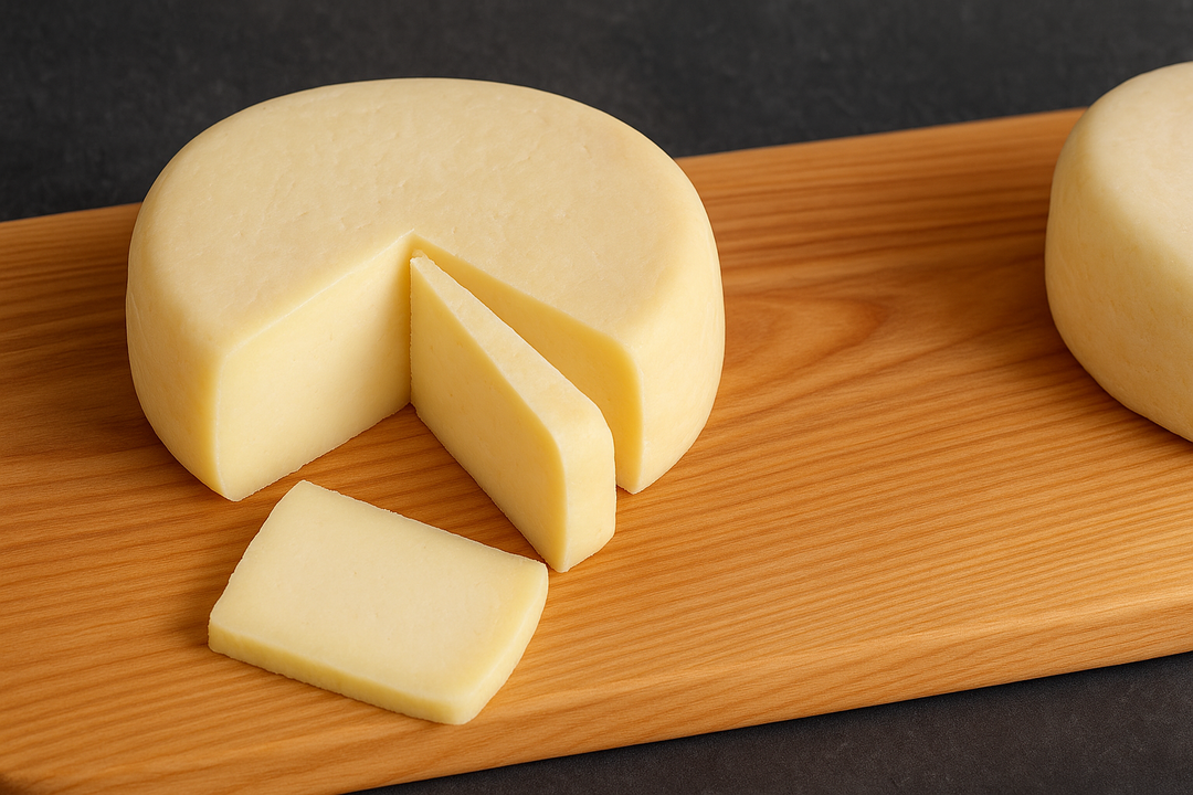 Queijo Meia Cura