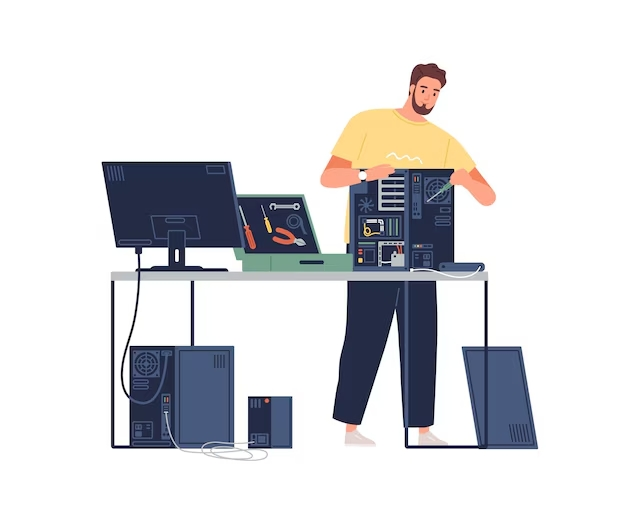 Resgate Digital - Socorro para Seu Computador