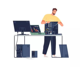 Resgate Digital - Socorro para Seu Computador