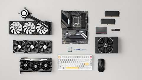 Estação Gamer - Montagem e Customização