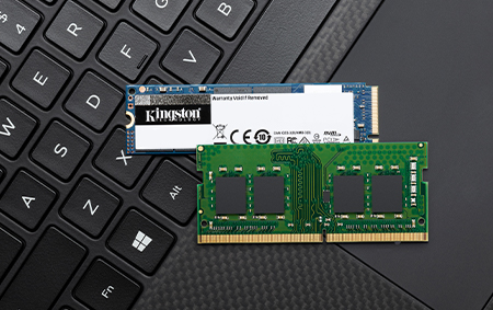 Potência em Dobro - Instalação de SSD + RAM
