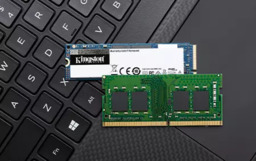 Potência em Dobro - Instalação de SSD + RAM