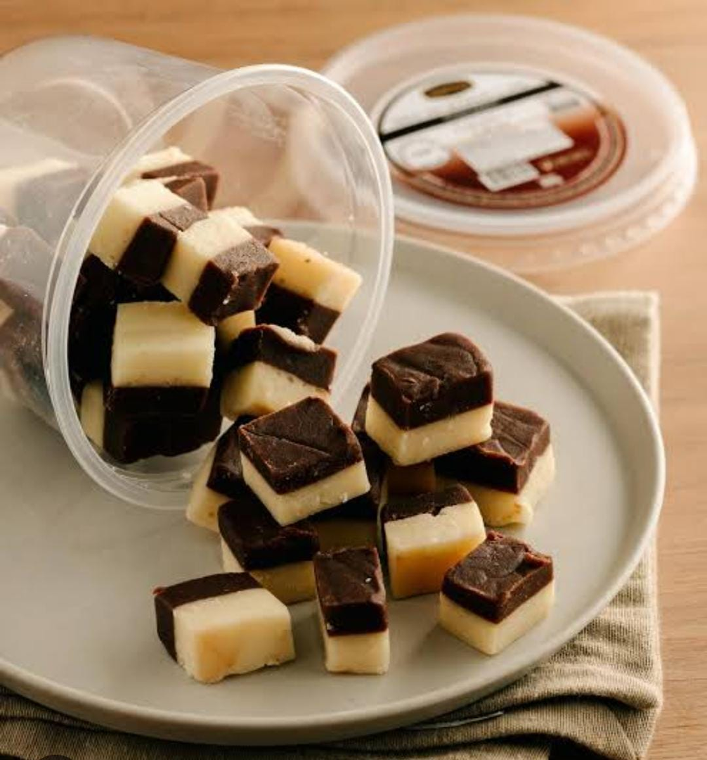 Doce de leite  Cocada/ Cacau