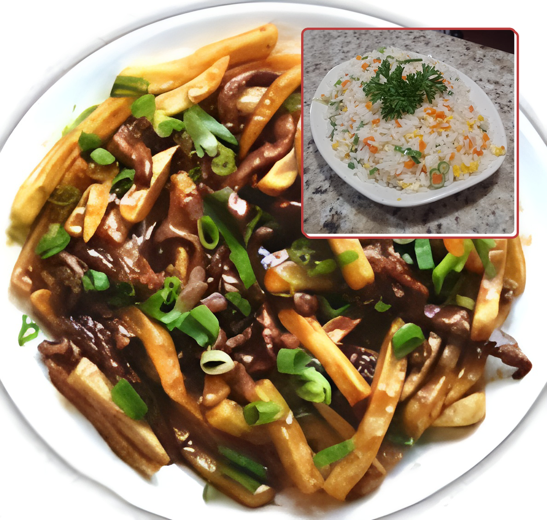 PROMOÇÃO! na compra de uma Carne Imperial ganhe um Yakimeshi