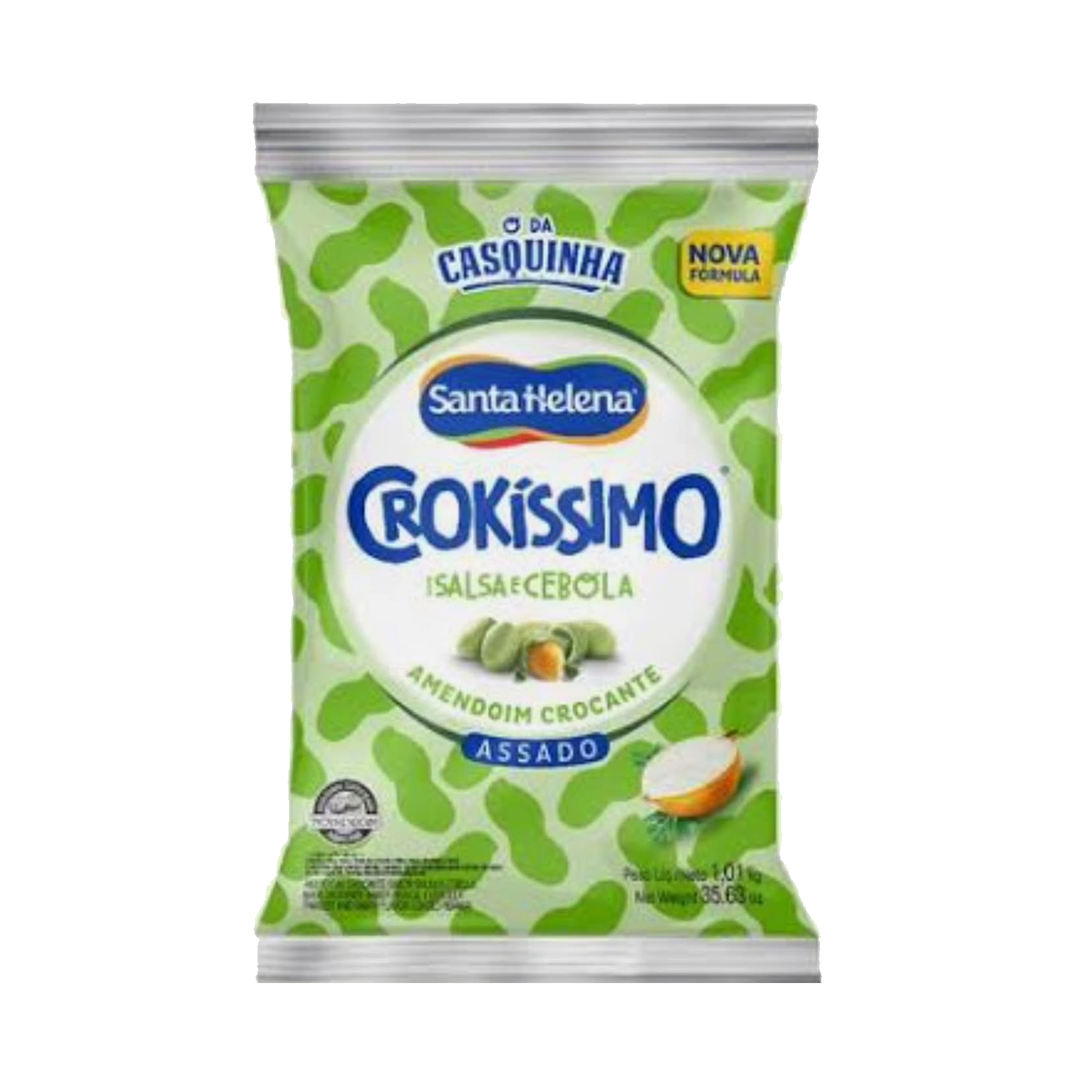 Amendoim Salsa e Cebola