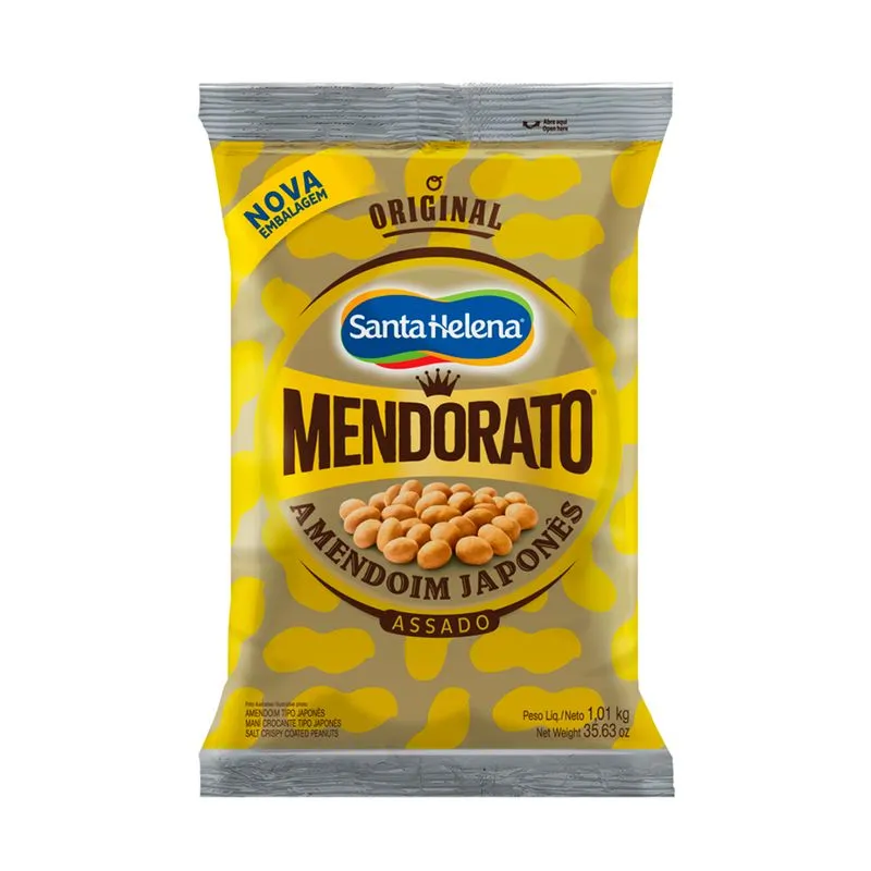 Amendoim Mendorato