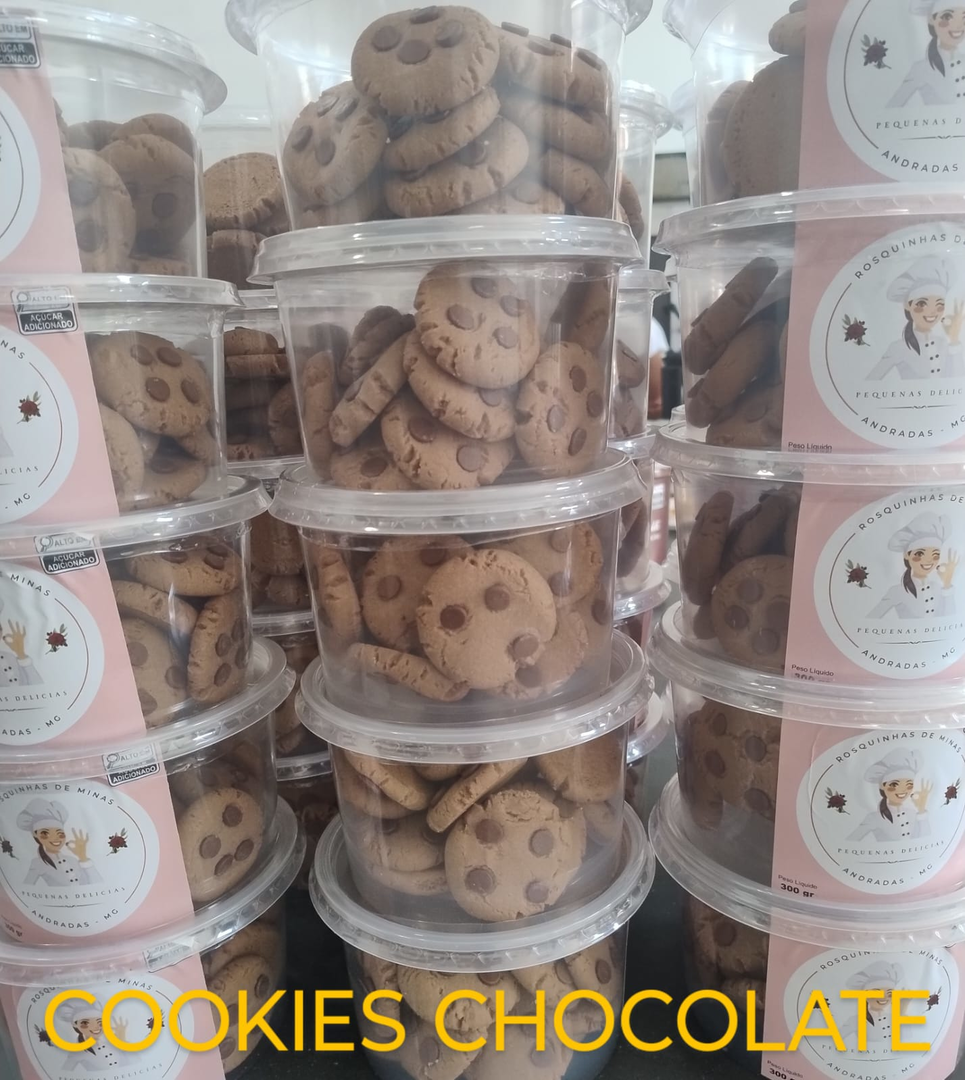 Cookies Chocolate