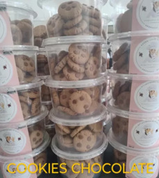 Cookies Chocolate