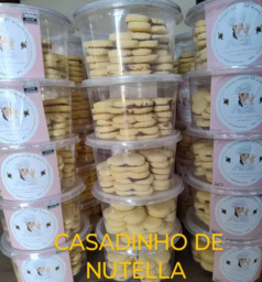 Casadinho de Nutella