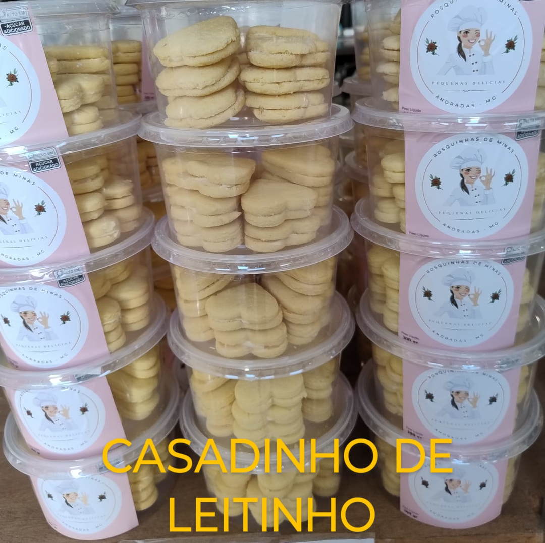 Casadinho de Leitinho