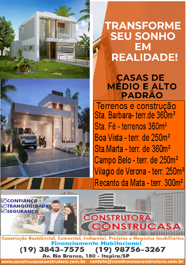 Transforme Seu Sonho em Realidade!