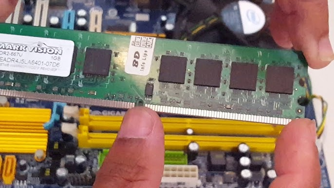Não Liga? A Gente Resolve – Diagnóstico Completo de Placa-Mãe