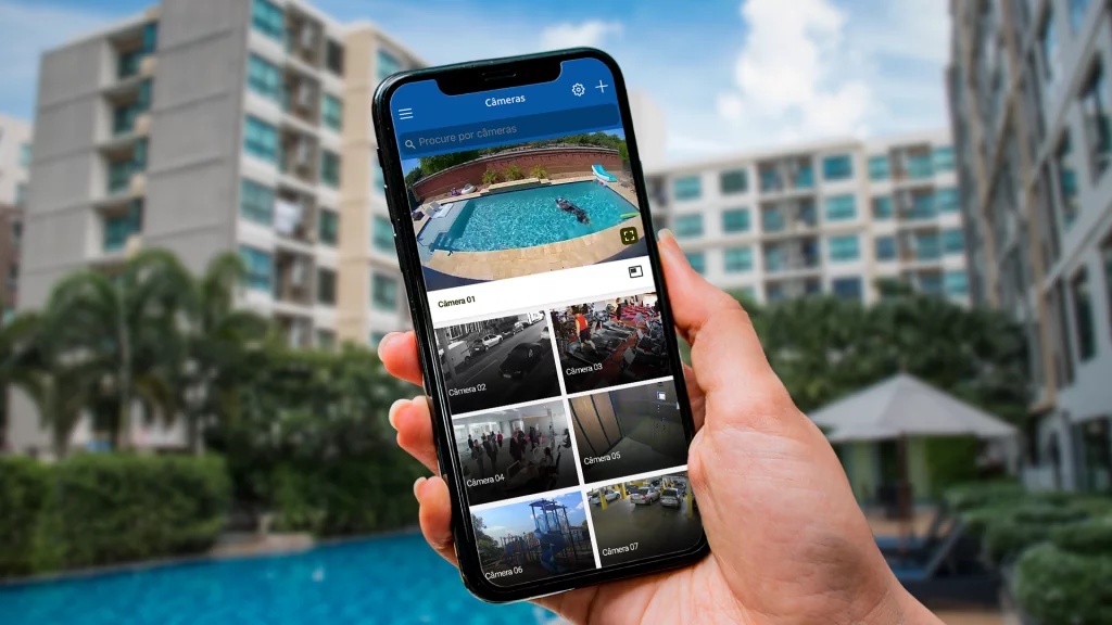 Tecnologia a Serviço da Tranquilidade