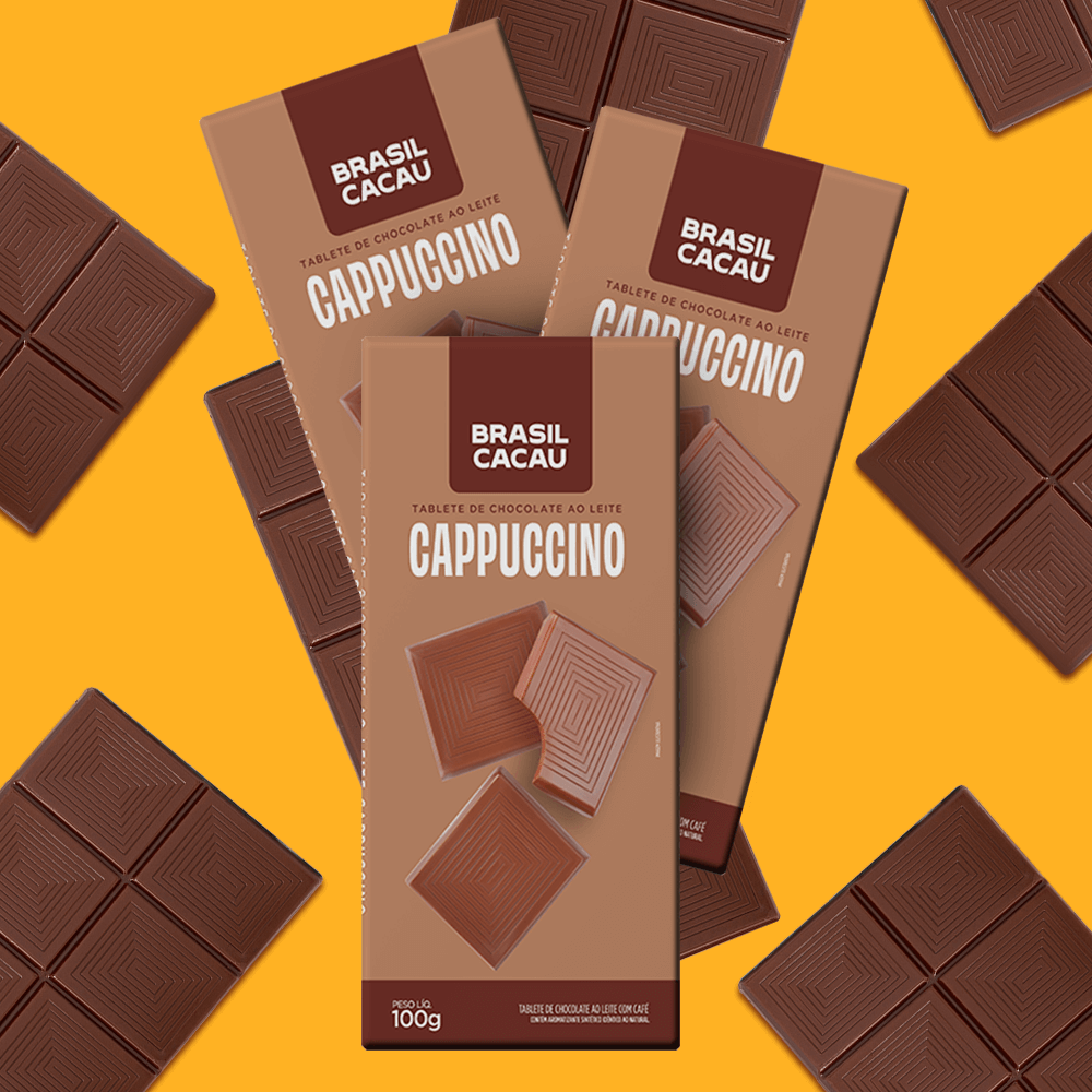 Tablete Cappuccino