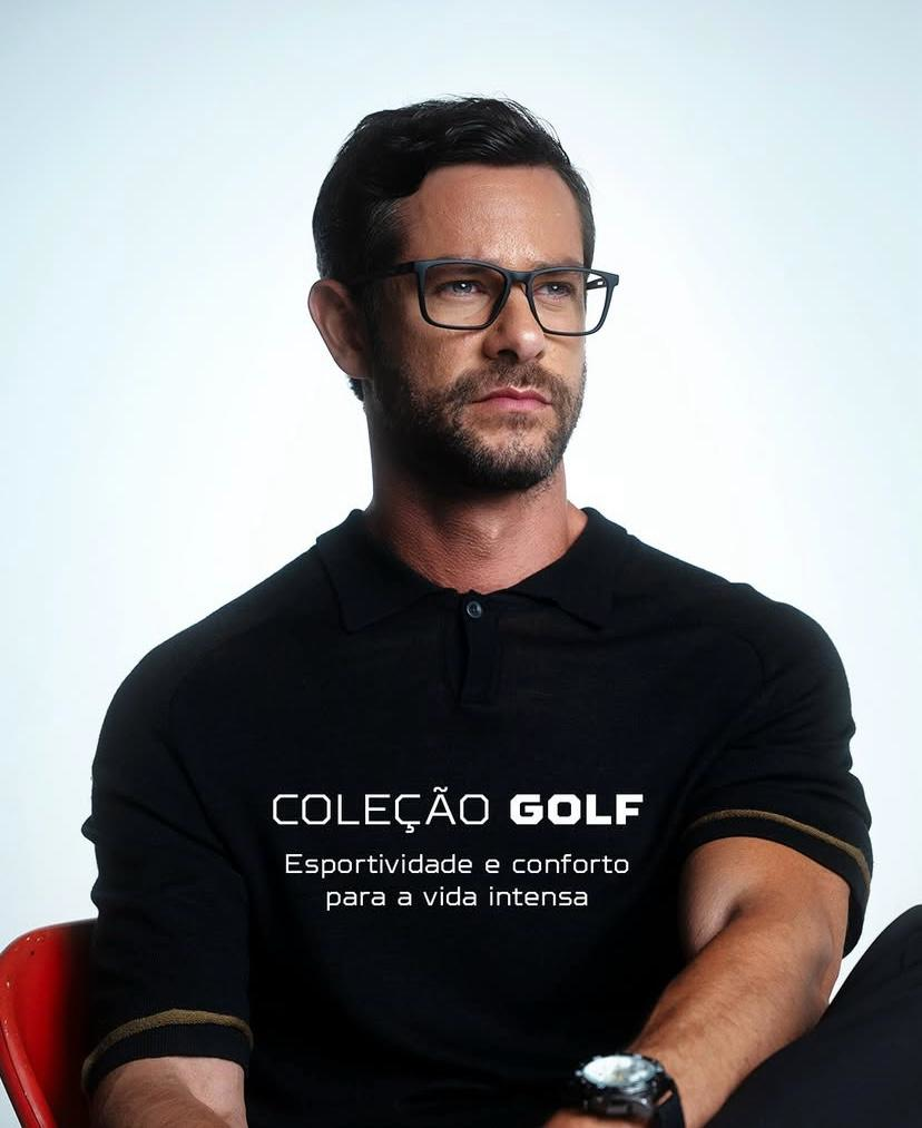 FIAMMA eyewear - COLEÇÃO GOLF