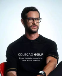 FIAMMA eyewear - COLEÇÃO GOLF