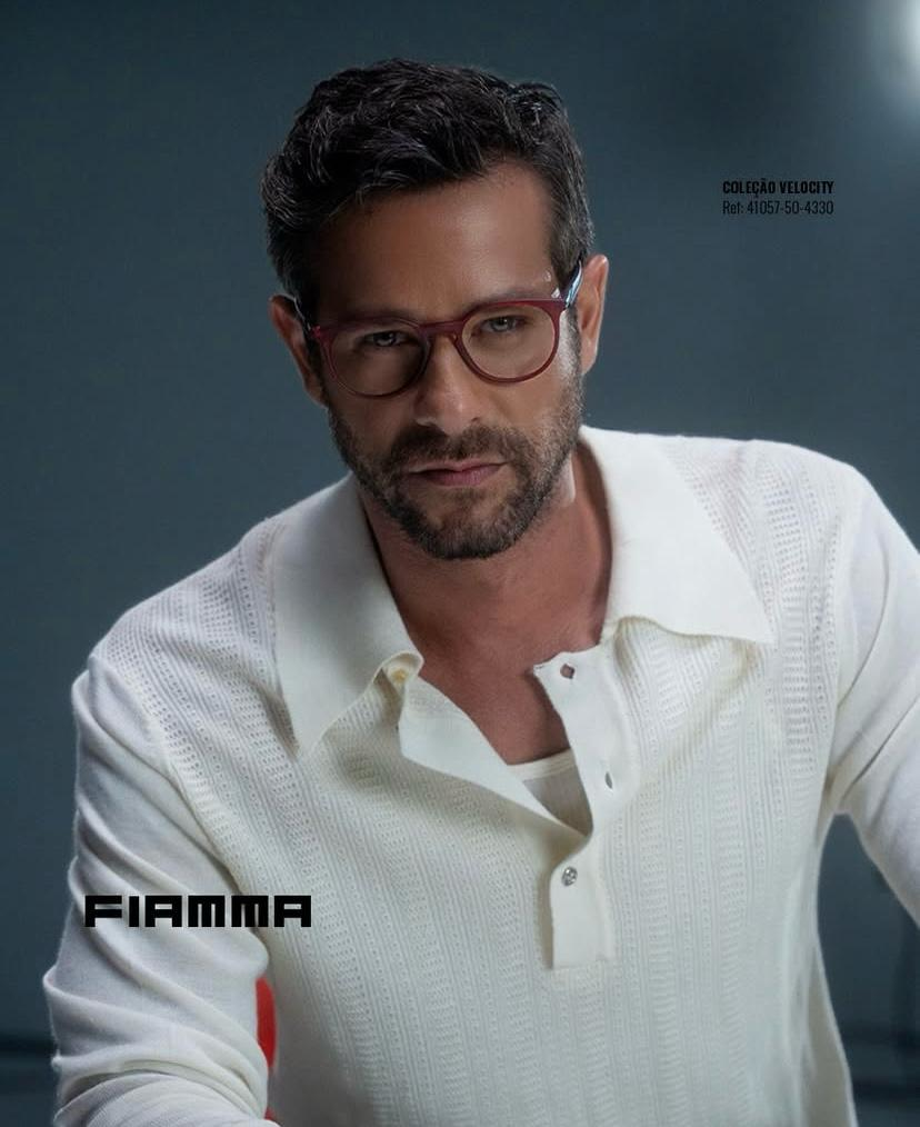 FIAMMA eyewear - COLEÇÃO VELOCITY