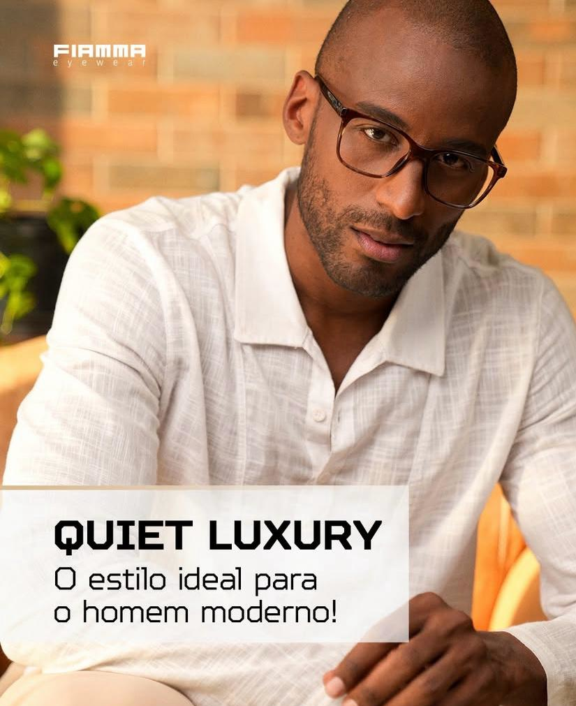 FIAMMA eyewear - QUIET LUXURY