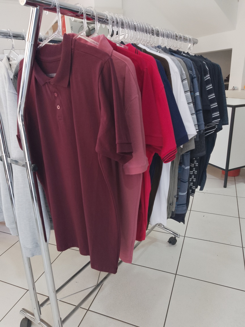 Camisas Polos Variadas