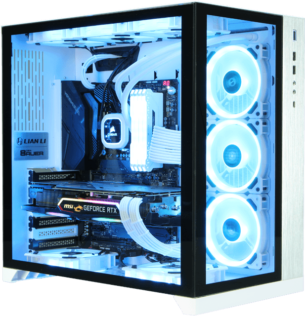 PC Gamer do Seu Jeito – Montagem Personalizada
