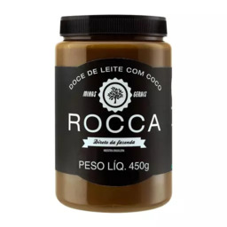 Doce de Leite Rocca/ Côco