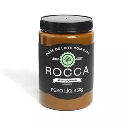Doce de Leite Rocca/ Café
