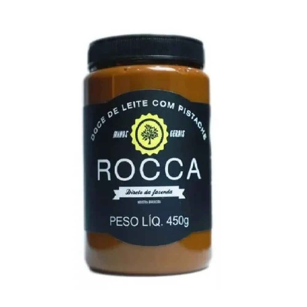 Doce de Leite Rocca/ Pistache