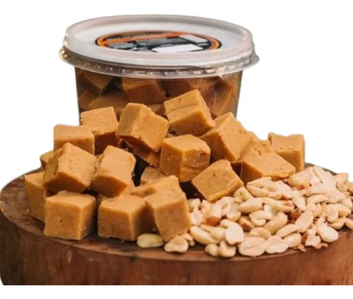 Tropical Doce de Leite Amendoim