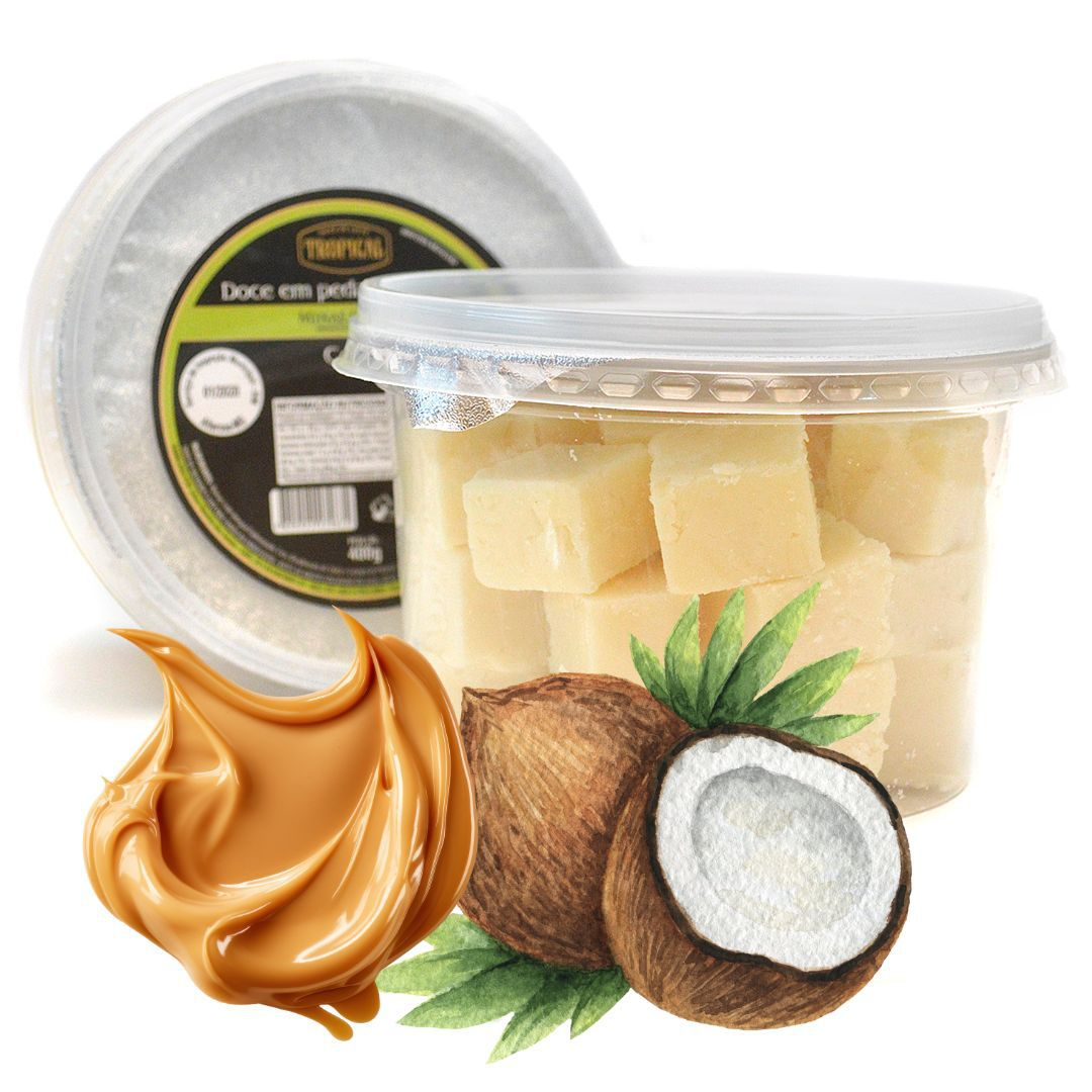Tropical Doce de Leite Coco
