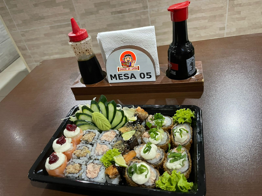 Combo da Promoção