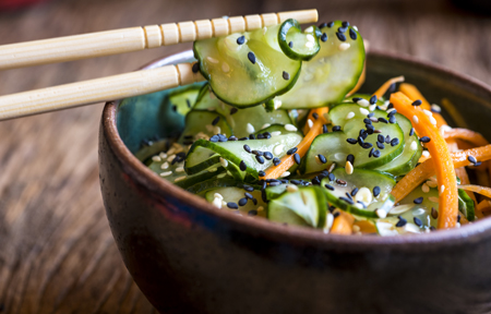 Sumonomo com Kani