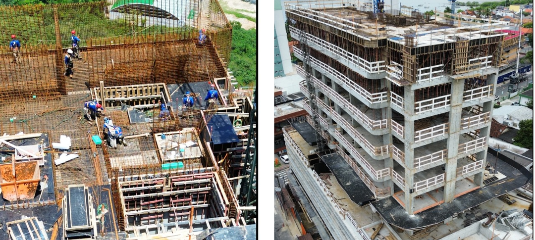 Projetos e Construção