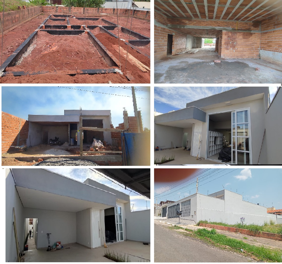 Obras em Andamento