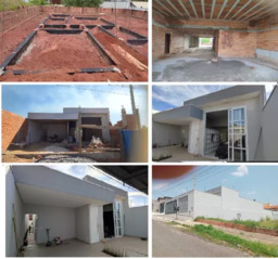 Obras em Andamento