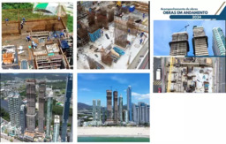 Obras em Andamento