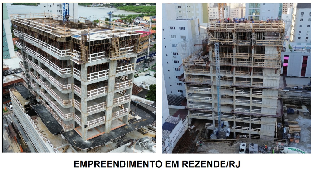 Empreendimento em Rezende/RJ