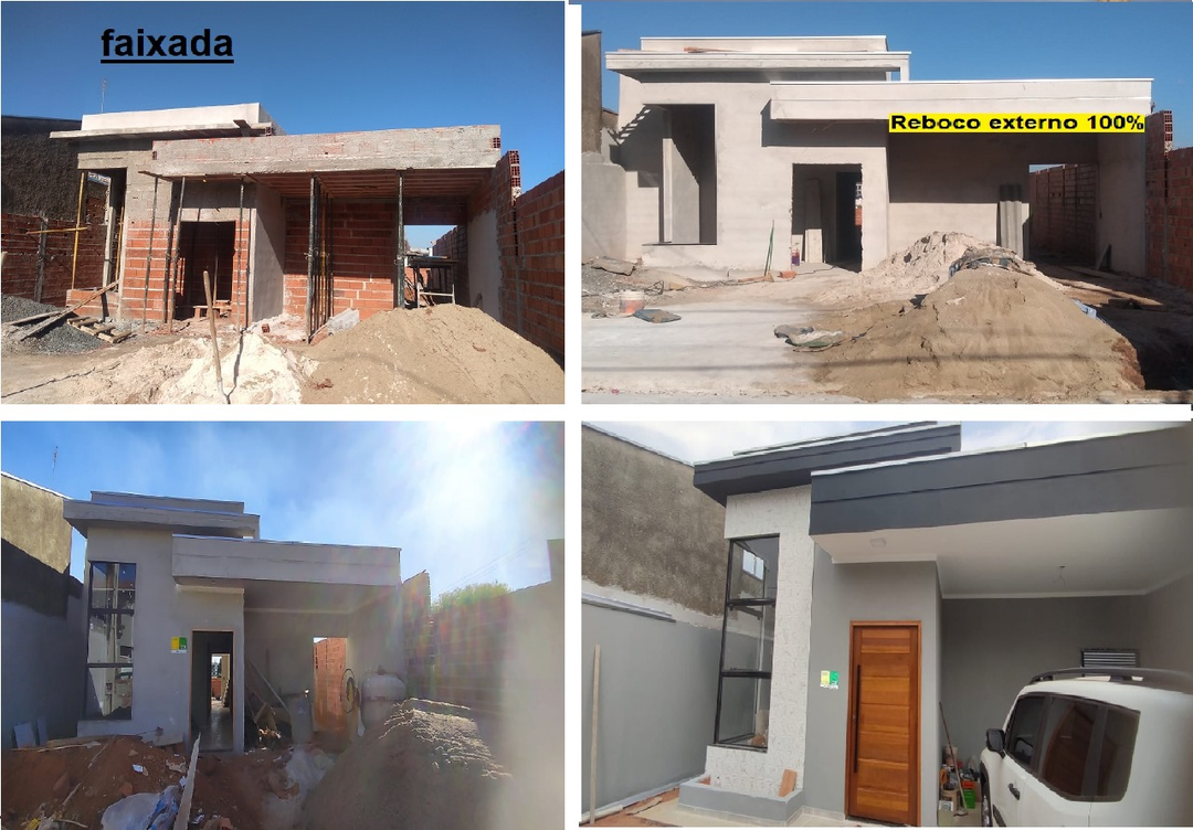 Projeto e Construção