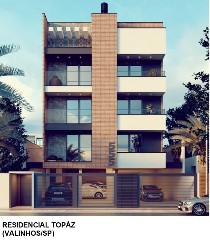 Residencial Topaz Valinhos/SP