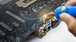 Reparo de Placa-mãe e Componentes SMD