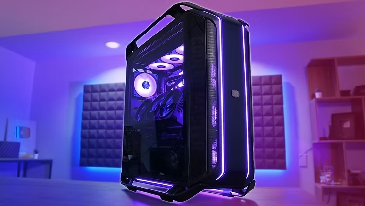 Montagem e Customização Gamer