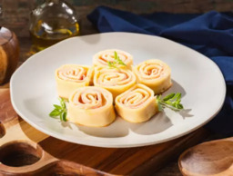 RONDELLI DE DOIS QUEIJOS 500G