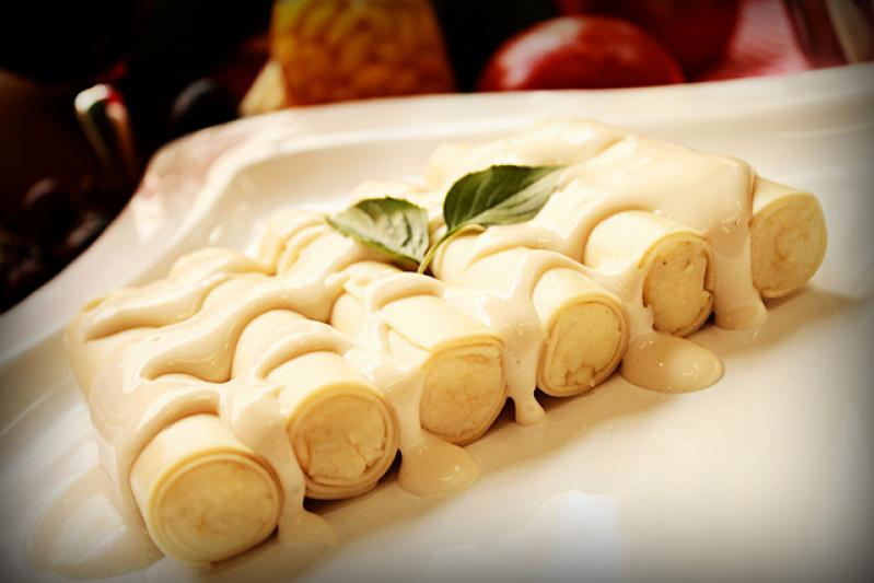 CANELONE DE QUEIJO 500G