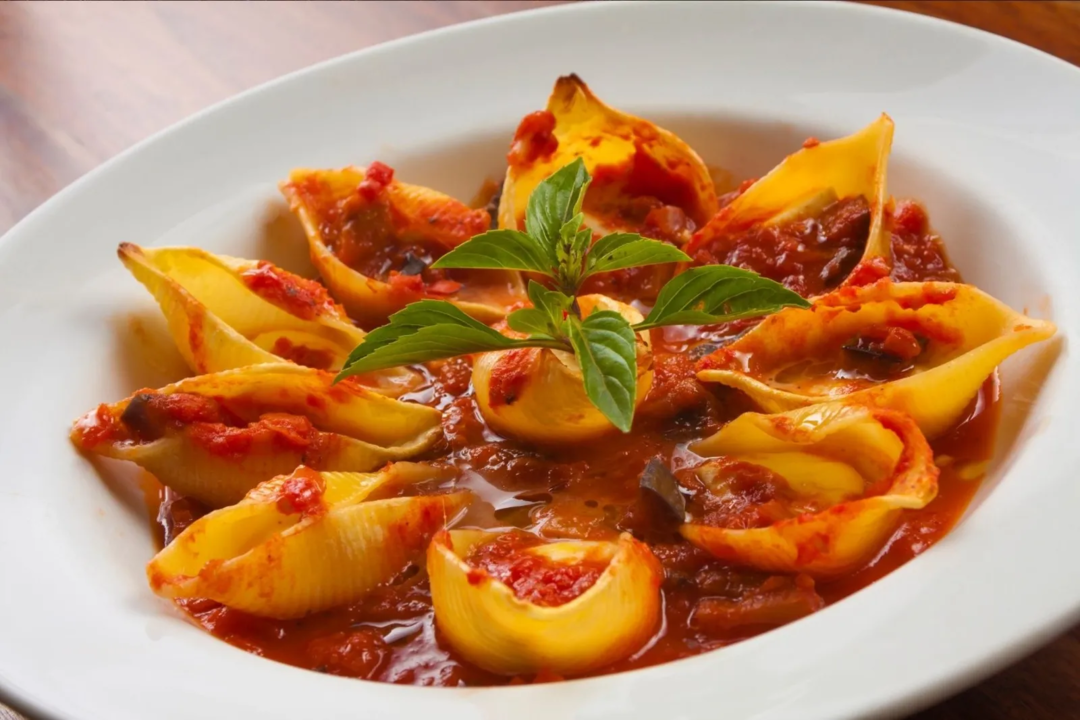CONCHIGLIONE DE PRESUNTO E QUEIJO 500G