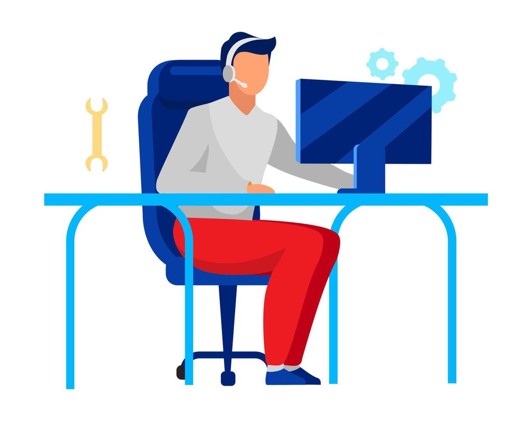 Suporte Remoto & Help Desk Empresarial