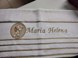 Toalha de Mão Personalizada
