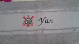Toalha do Corinthians