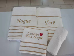 Toalha para o Casal