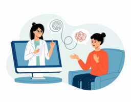 Sessão de Psicoterapia Online